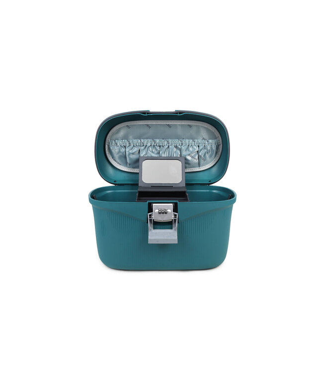 Decent Sportivo Beautycase Donkergroen 21,5X38X28,5 CM