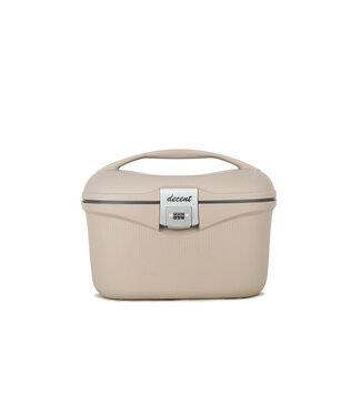 Decent Sportivo Beautycase Beige 14L 21x38x28cm