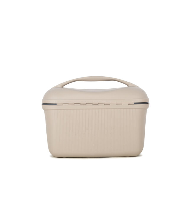 Decent Sportivo Beautycase Beige 21,5X38X28,5 CM