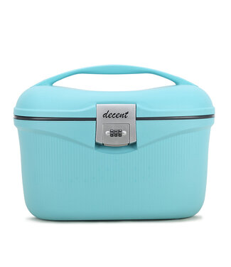 Decent Decent Petite Valise Bleu Clair 14L 21x38x28cm