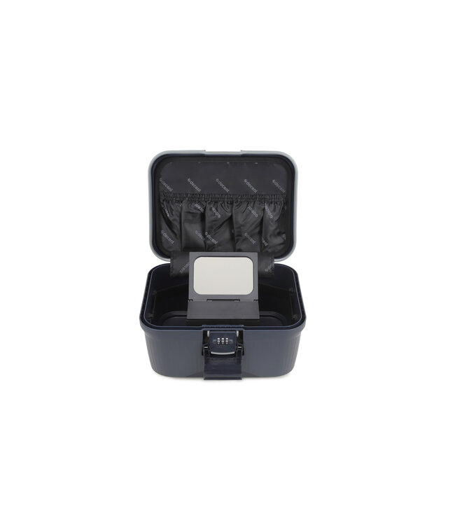 Decent Axiss Fix Beautycase Donkerblauw 17X30X23 CM