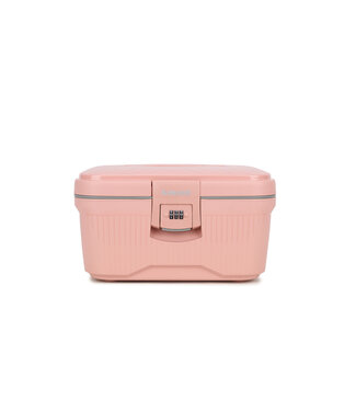 Decent Axiss-Fix Beautycase Roze 14L 21x38x28cm