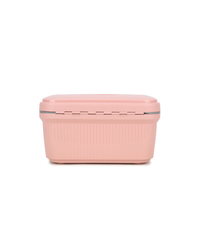 Decent Axiss Fix Beautycase Roze 17X30X23 CM