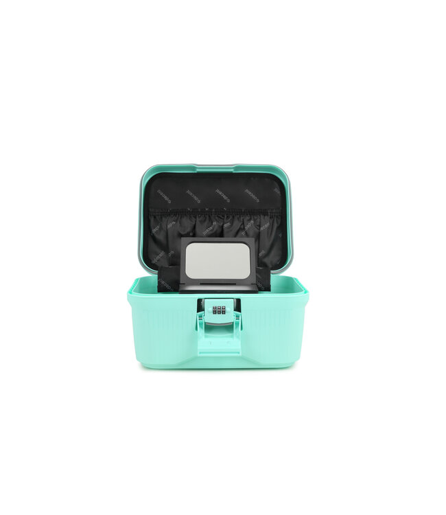 Decent Decent Axiss-Fix Petite Valise Vert 14L 21x38x28cm