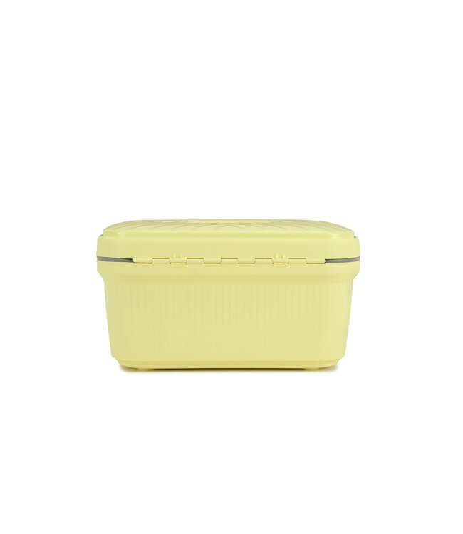 Decent Decent Axiss-Fix Petite Valise Jaune 14L 21x38x28cm