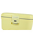 Decent Axiss Fix Beautycase Geel 17X30X23 CM