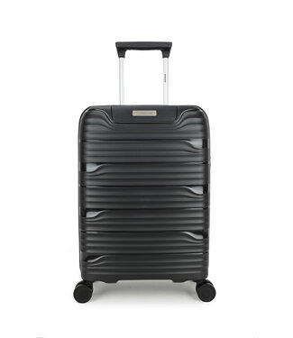 Decent Decent Valise Cabine Noir 38L 55x37x23cm