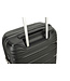 Decent Decent Valise Cabine Noir 38L 55x37x23cm