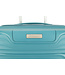 Decent Decent Valise Cabine Pétrole 38L 55x37x23cm