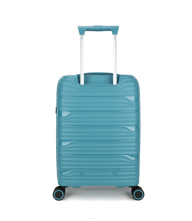 Decent Decent Valise Cabine Pétrole 38L 55x37x23cm