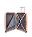 Decent Decent Valise Cabine Rose 38L 55x37x23cm