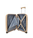 Decent Explorer Handbagage koffer Champagne 55X37,5X23 CM