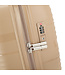 Decent Decent Valise Cabine Champagne 38L 55x37x23cm