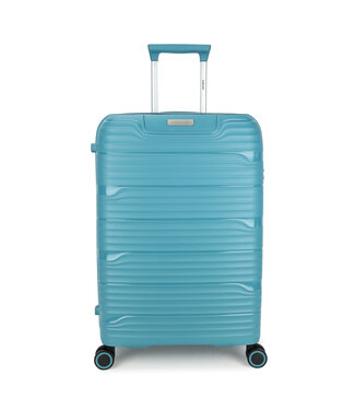 Decent Explorer Medium Koffer Petrol 68L 66x45x26cm