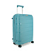 Decent Decent Valise Moyenne Pétrole 68L 66x45x26cm