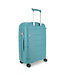 Decent Decent Valise Moyenne Pétrole 68L 66x45x26cm