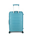 Decent Decent Valise Moyenne Pétrole 68L 66x45x26cm