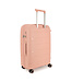 Decent Decent Valise Moyenne Rose 68L 66x45x26cm