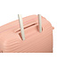 Decent Decent Valise Moyenne Rose 68L 66x45x26cm