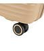 Decent Decent Valise Moyenne Champagne 68L 66x45x26cm