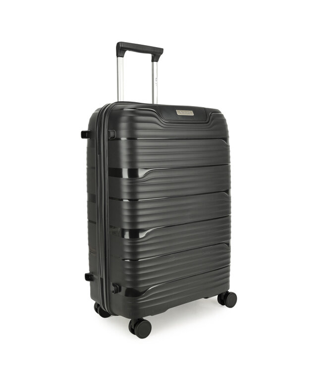 Decent Decent Grande Valise Noir 77x52x29cm