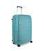 Decent Decent Grande Valise Pétrole 77x52x29cm