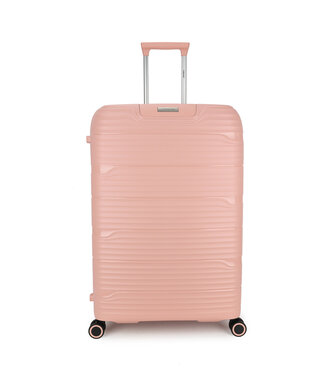 Decent Decent Grande Valise Rose 77x52x29cm