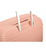 Decent Decent Grande Valise Rose 77x52x29cm