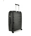 Decent Decent Set de Valises Noir 77x52x29cm