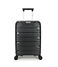 Decent Decent Set de Valises Noir 77x52x29cm