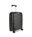 Decent Decent Set de Valises Noir 77x52x29cm
