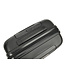 Decent Decent Set de Valises Noir 77x52x29cm