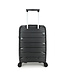Decent Decent Set de Valises Noir 77x52x29cm