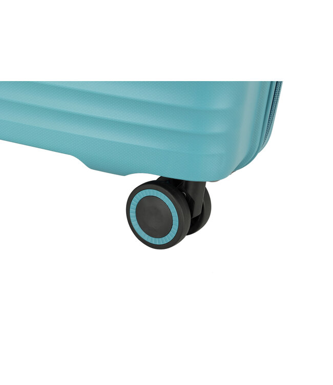 Decent Explorer Kofferset Petrol