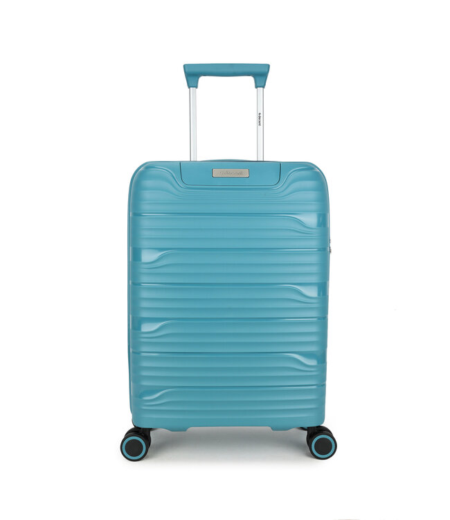 Decent Decent Set de Valises Pétrole 77x52x29cm