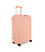Decent Decent Set de Valises Rose 77x52x29cm