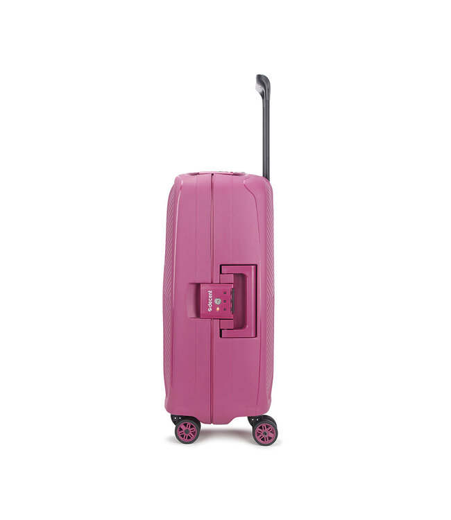 Decent Decent Axiss-Fix Valise Cabine Lavande 43L 55x37x23cm