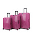 Decent Decent Axiss-Fix Set de Valises Lavande 78x54x33cm