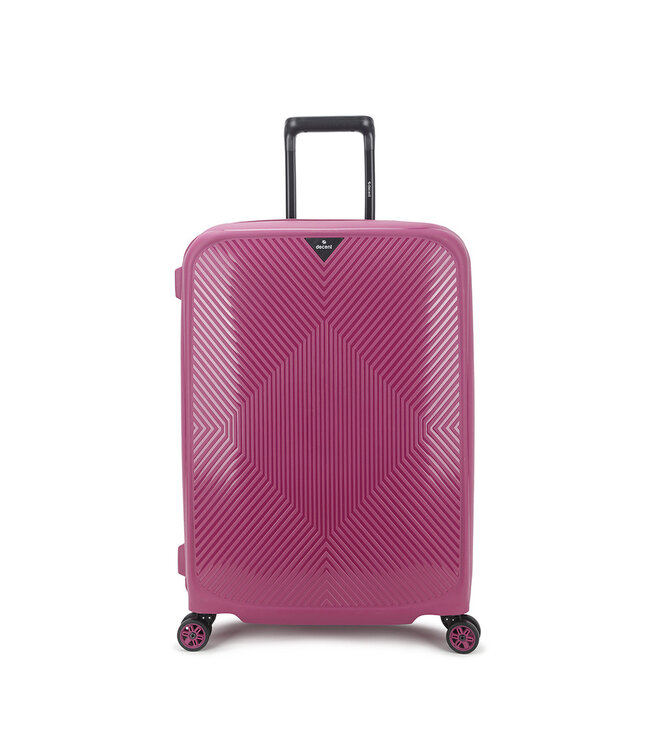 Decent Decent Axiss-Fix Set de Valises Lavande 78x54x33cm