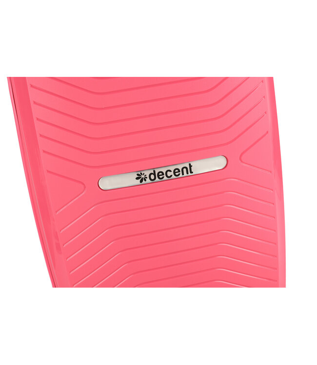 Decent Decent Cross-One Valise Cabine Rose 35L 55x35x20cm