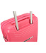 Decent Decent Cross-One Valise Cabine Rose 35L 55x35x20cm