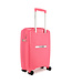 Decent Decent Cross-One Valise Cabine Rose 35L 55x35x20cm