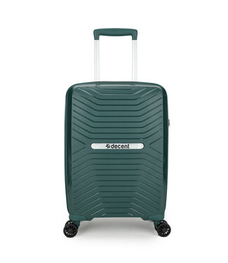 Decent Decent Cross-One Valise Cabine Vert 35L 55x35x20cm
