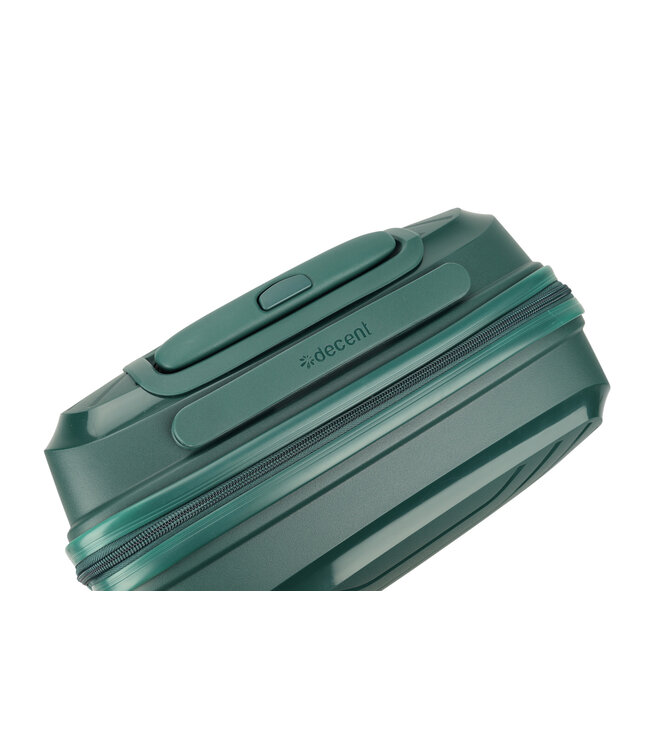 Decent Decent Cross-One Valise Cabine Vert 35L 55x35x20cm