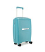 Decent Decent Cross-One Valise Cabine Pétrole 35L 55x35x20cm