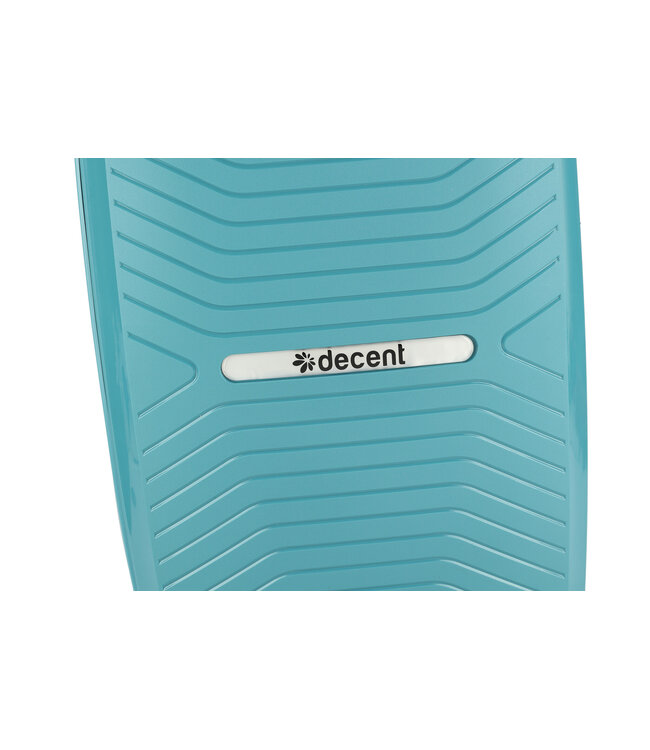 Decent Cross One Handbagage koffer Petrol 55x20x30 CM