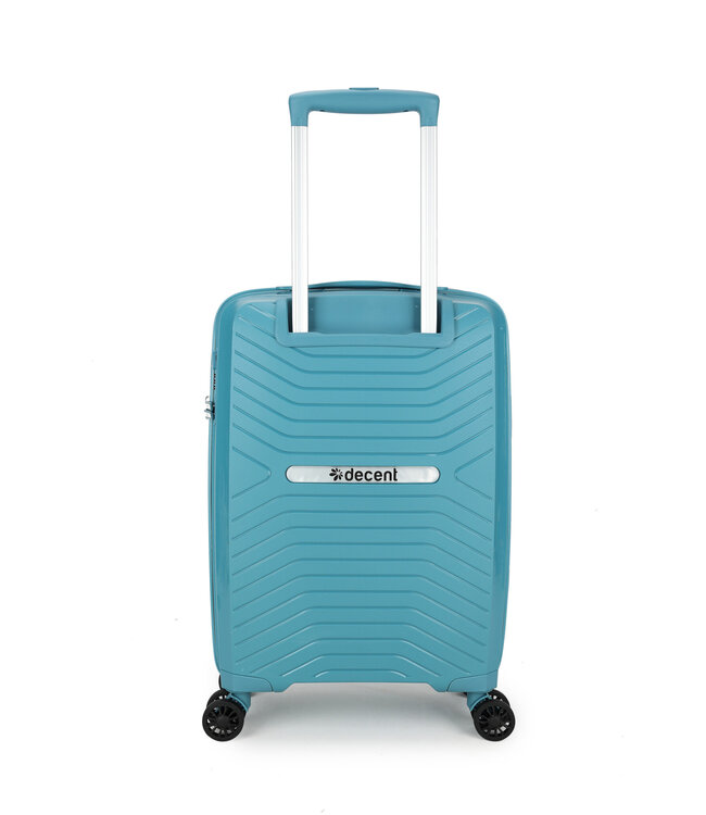 Decent Decent Cross-One Valise Cabine Pétrole 35L 55x35x20cm