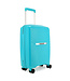 Decent Decent Cross-One Valise Cabine Bleu Clair 35L 55x35x20cm