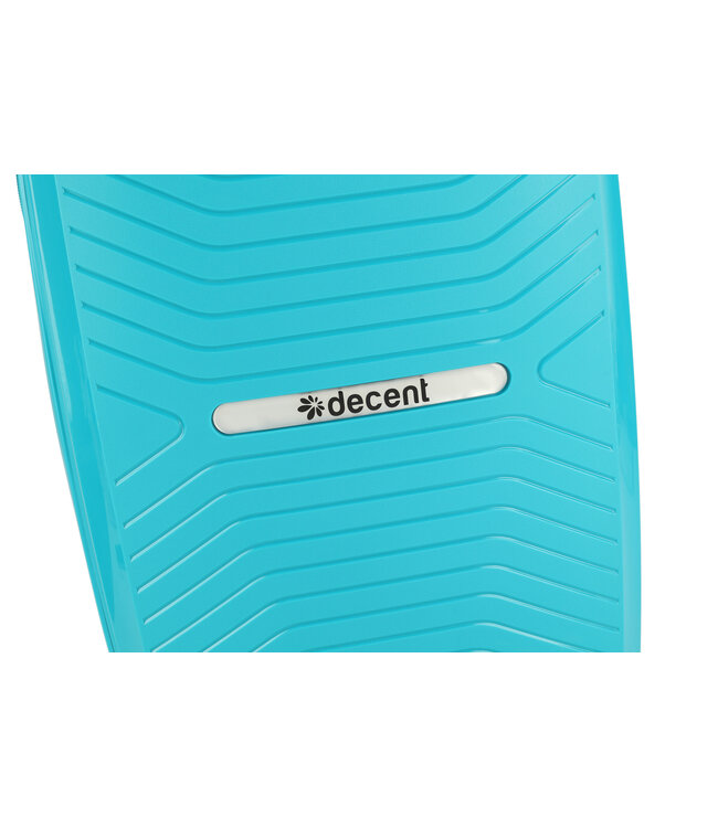 Decent Cross One Handbagage koffer Lichtblauw 55x20x30 CM