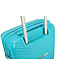Decent Decent Cross-One Valise Cabine Bleu Clair 35L 55x35x20cm